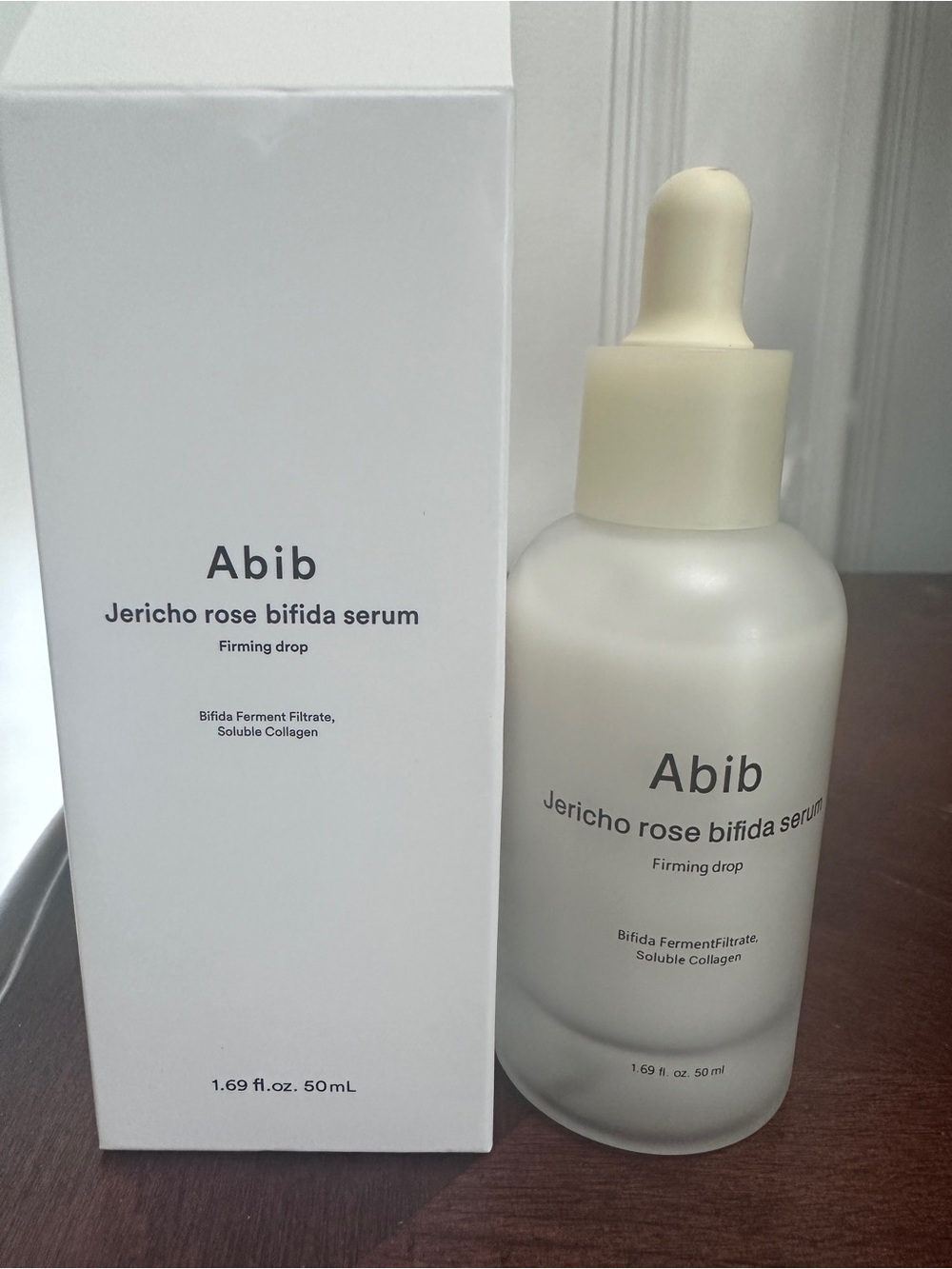 Abib Jericho Rose Bifida Serum